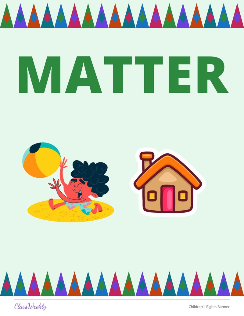 Children's Rights Banner - Page 4