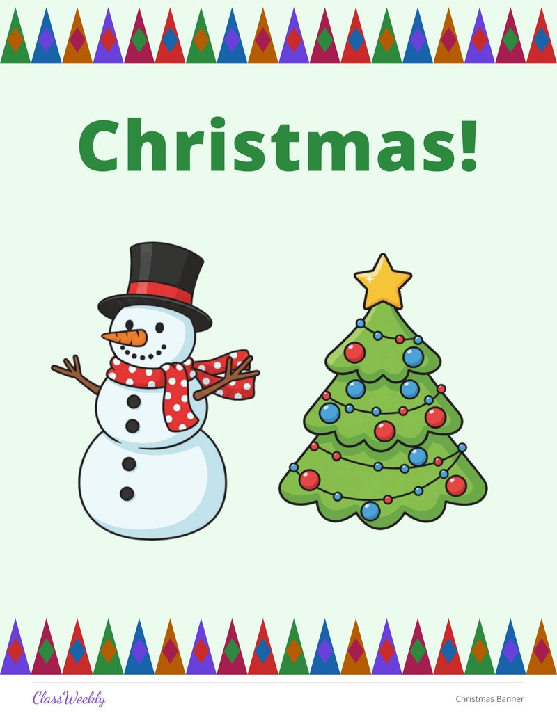 Christmas Banner - Page 3