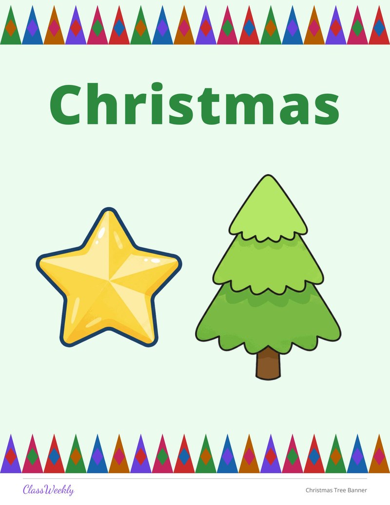 Christmas Tree Banner - Page 3