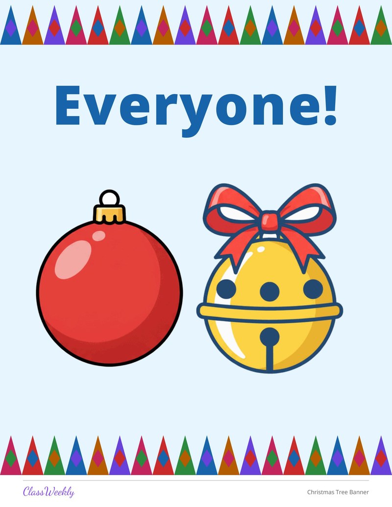 Christmas Tree Banner - Page 4