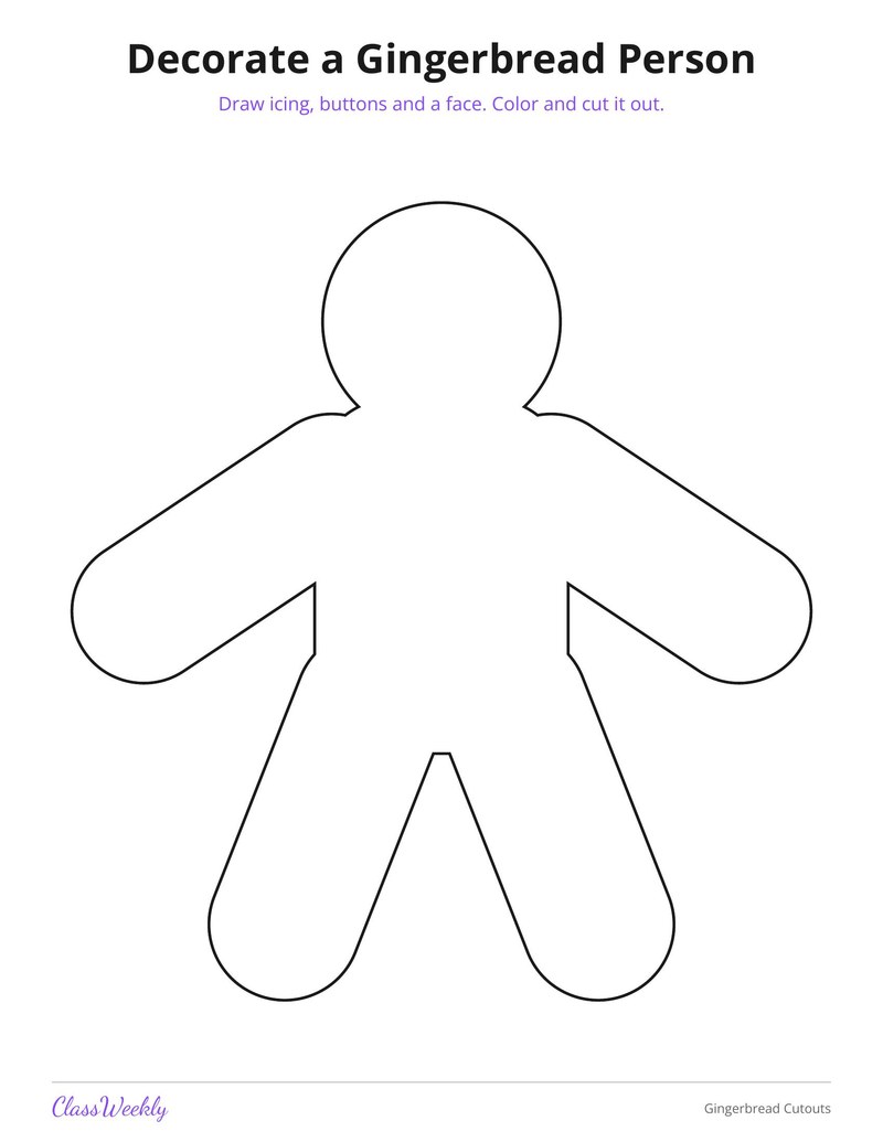Gingerbread Cutouts - Page 2