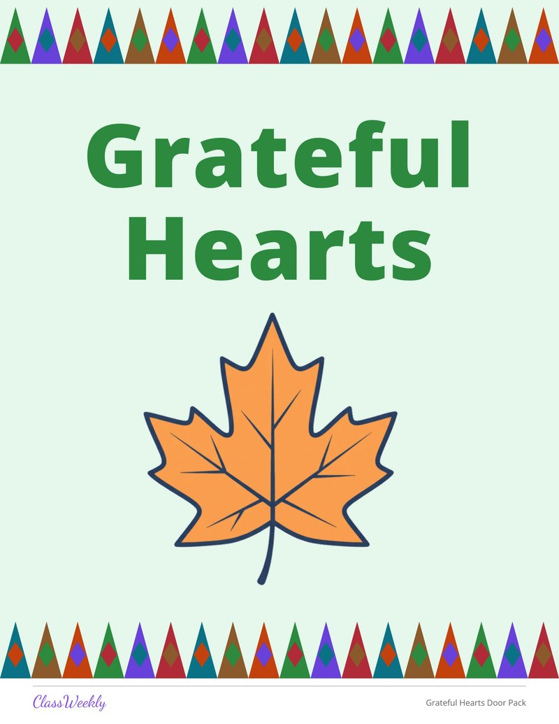 Grateful Hearts Door Pack - Page 3