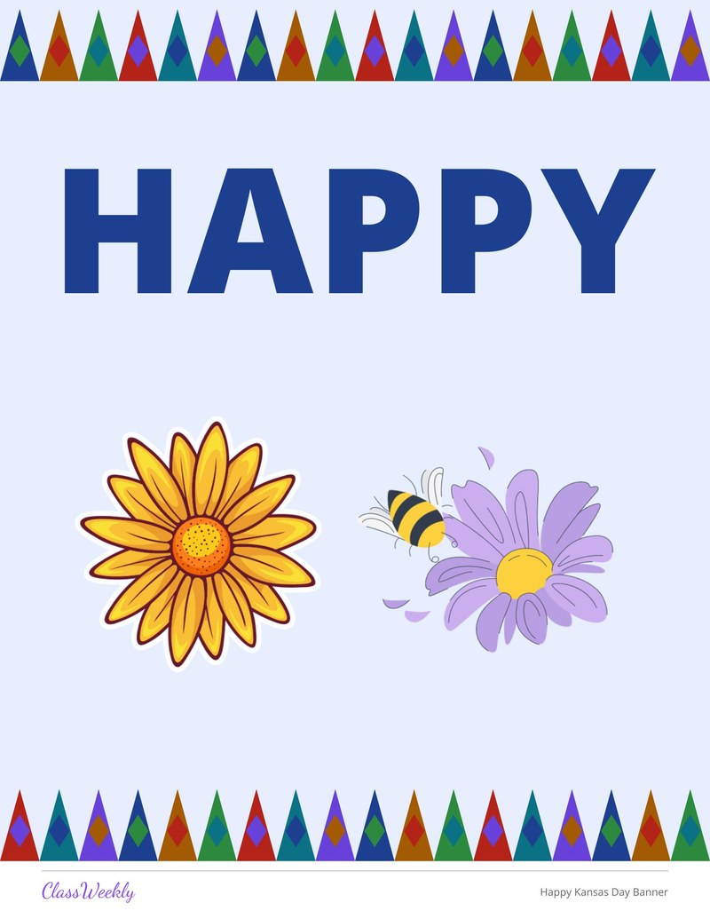 Happy Kansas Day Banner - Page 2