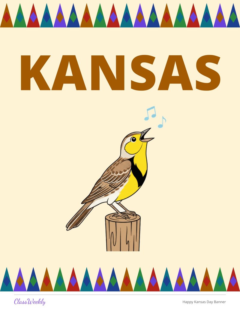 Happy Kansas Day Banner - Page 3