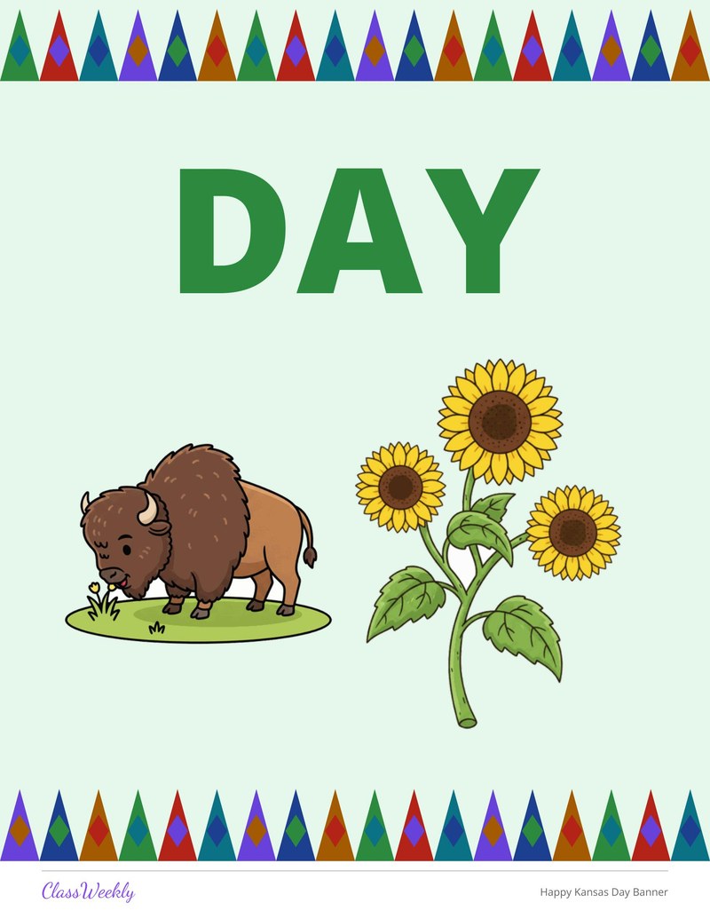 Happy Kansas Day Banner - Page 4