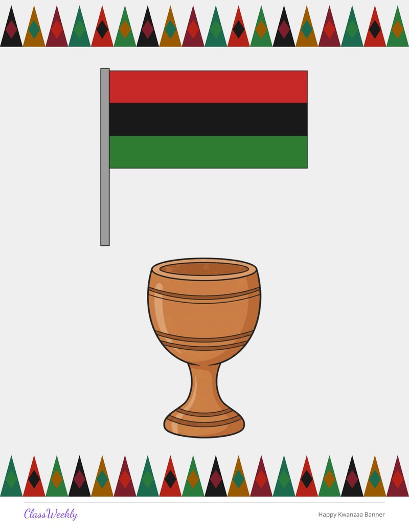 Happy Kwanzaa Banner - Page 4