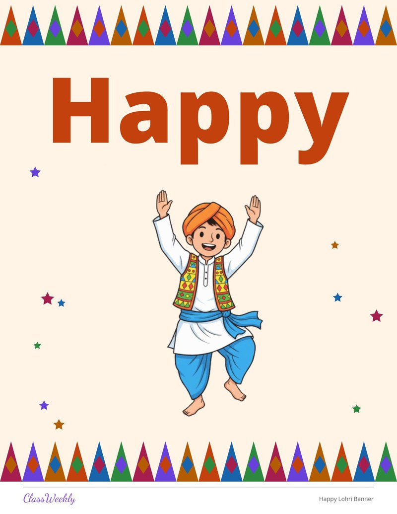 Happy Lohri Banner - Page 2