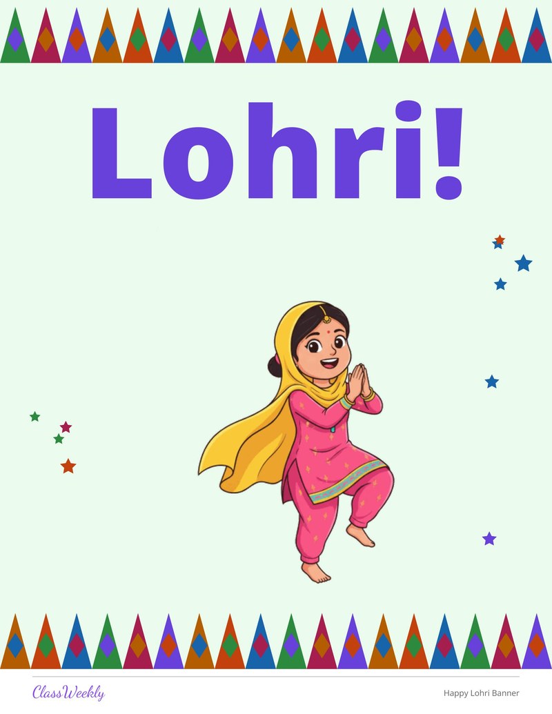 Happy Lohri Banner - Page 4