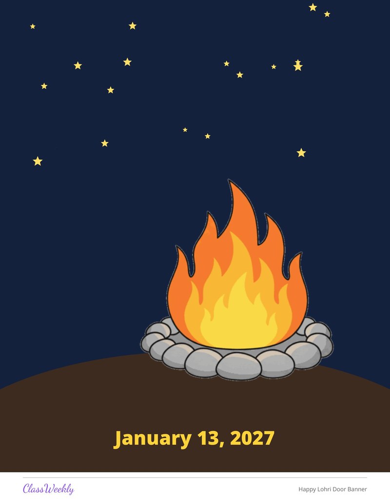 Happy Lohri Door Banner - Page 4
