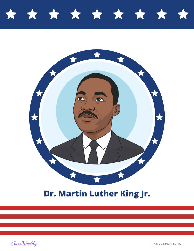I Have a Dream Banner - Page 2