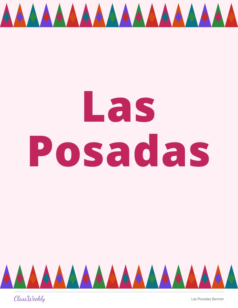 Las Posadas Banner - Page 2