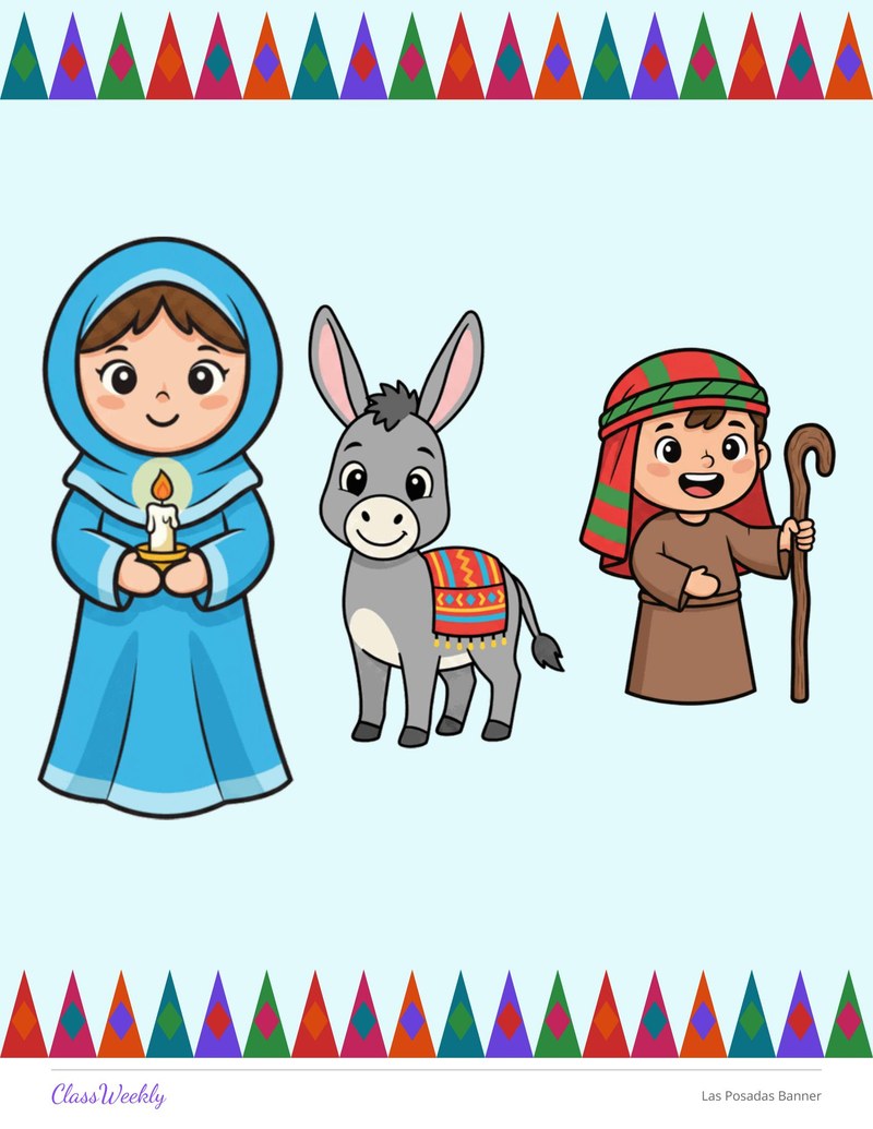 Las Posadas Banner - Page 3