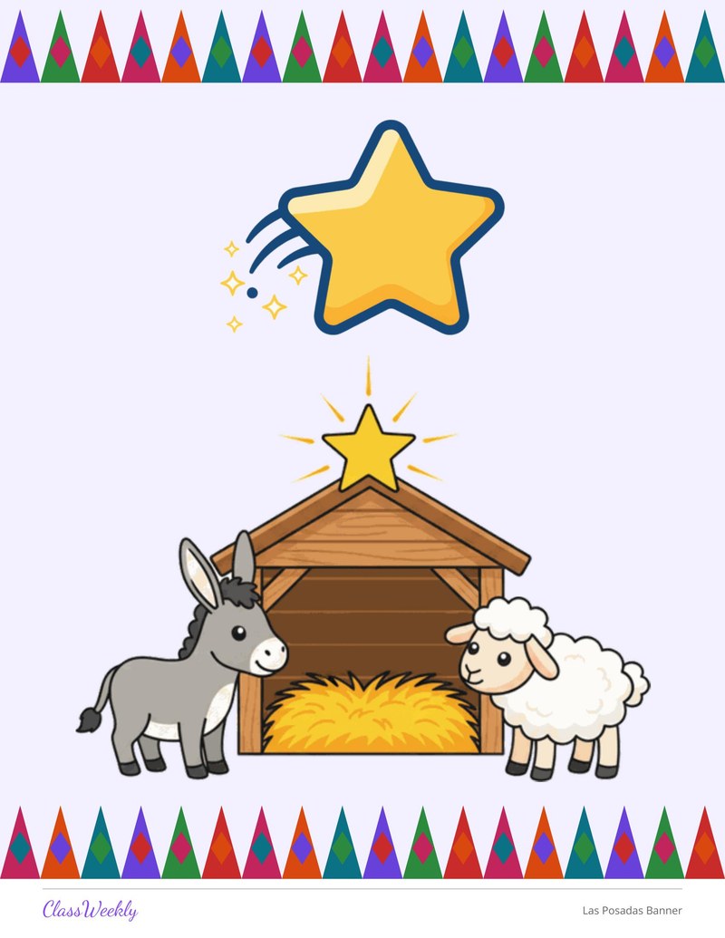 Las Posadas Banner - Page 4