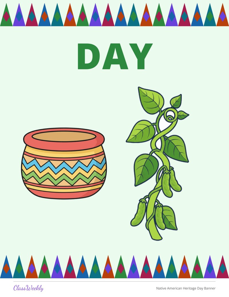 Native American Heritage Day Banner - Page 4