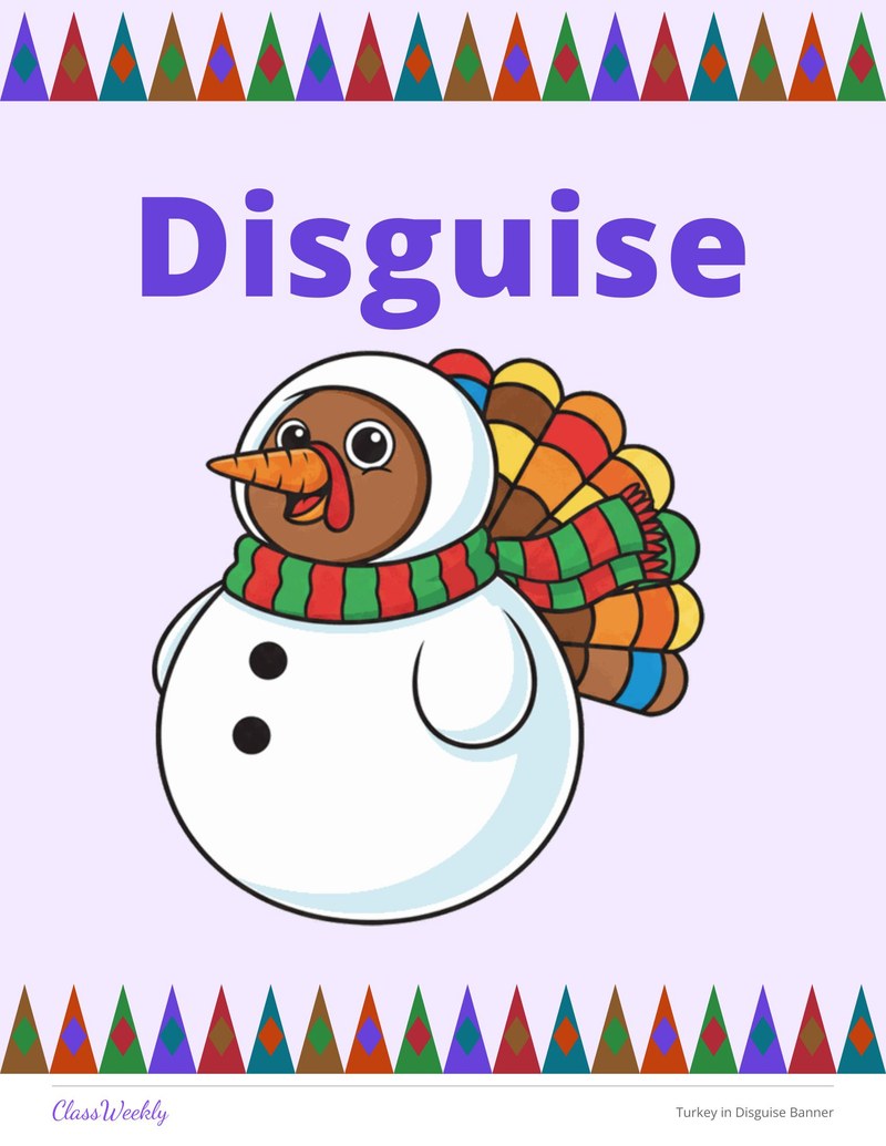 Turkey in Disguise Banner - Page 4