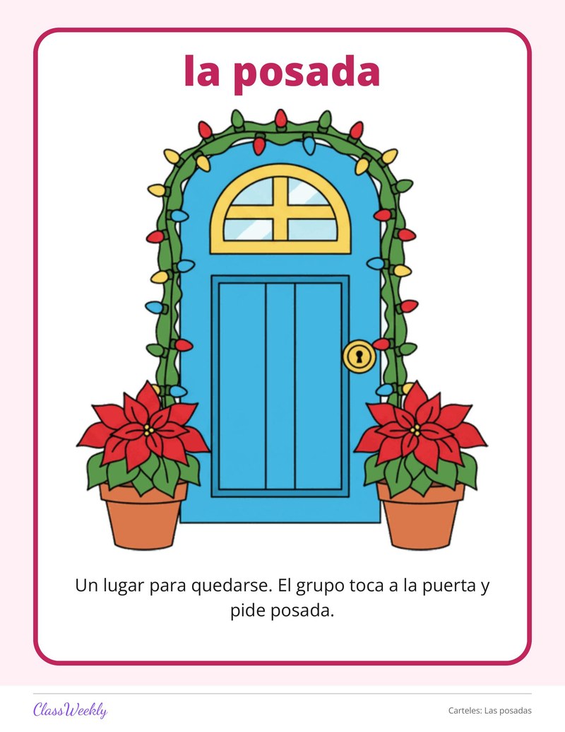 Carteles: Las posadas - Page 3