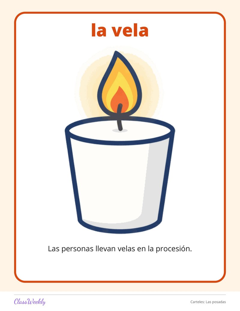 Carteles: Las posadas - Page 4