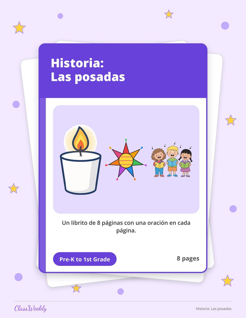 Historia: Las posadas - Page 1