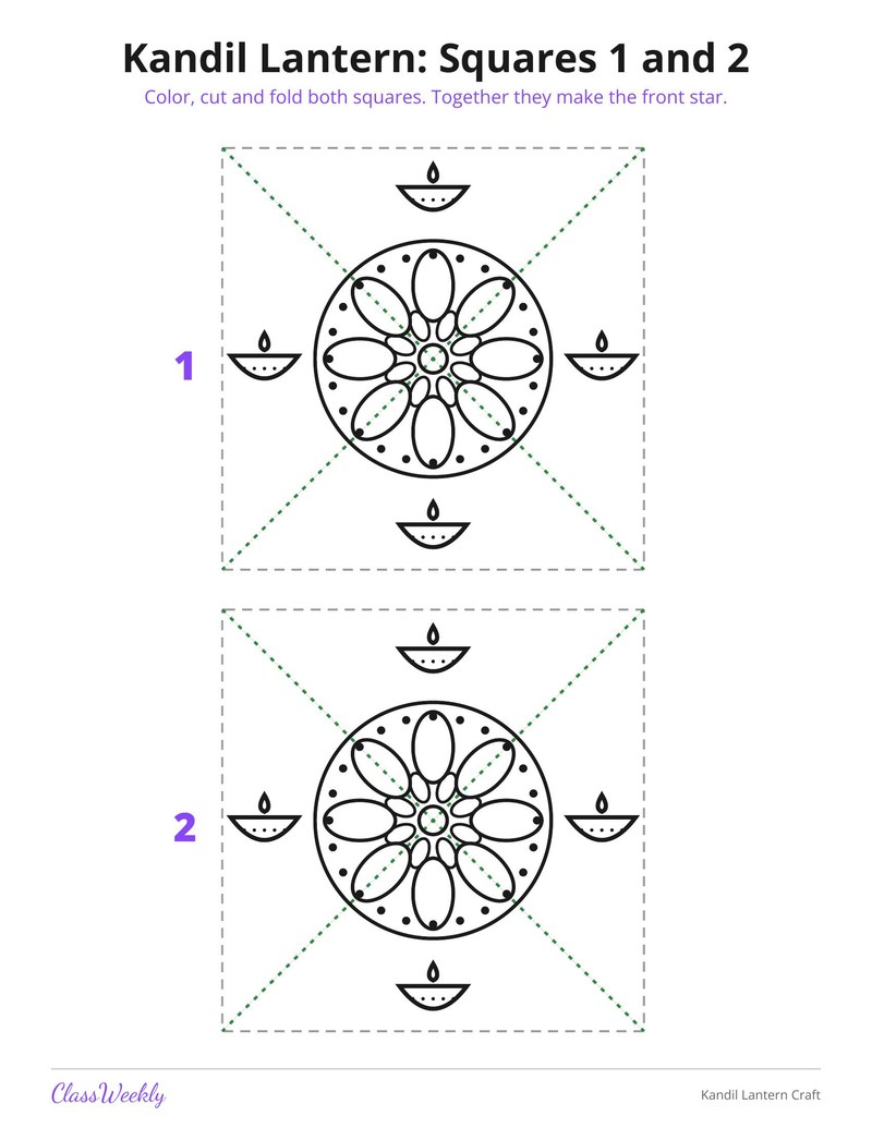 Kandil Lantern Craft