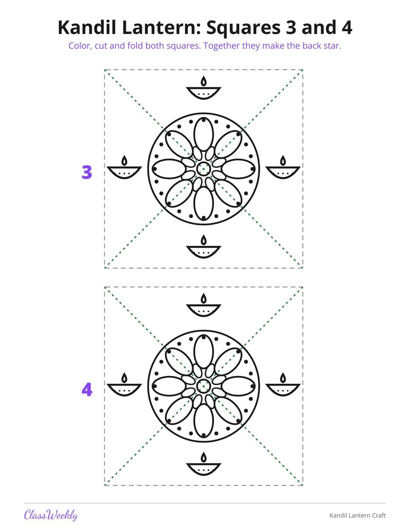 Kandil Lantern Craft