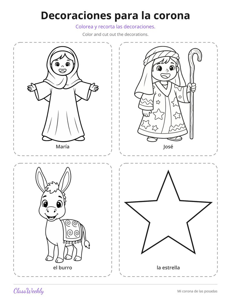 Mi corona de las posadas - Page 4