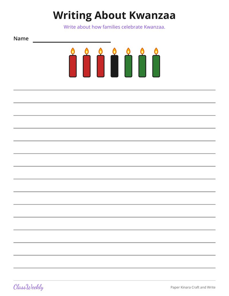 Paper Kinara Craft and Write - Page 4