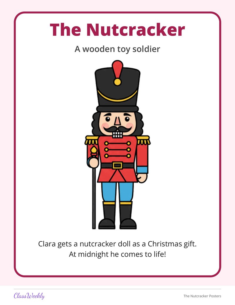 The Nutcracker Posters - Page 2