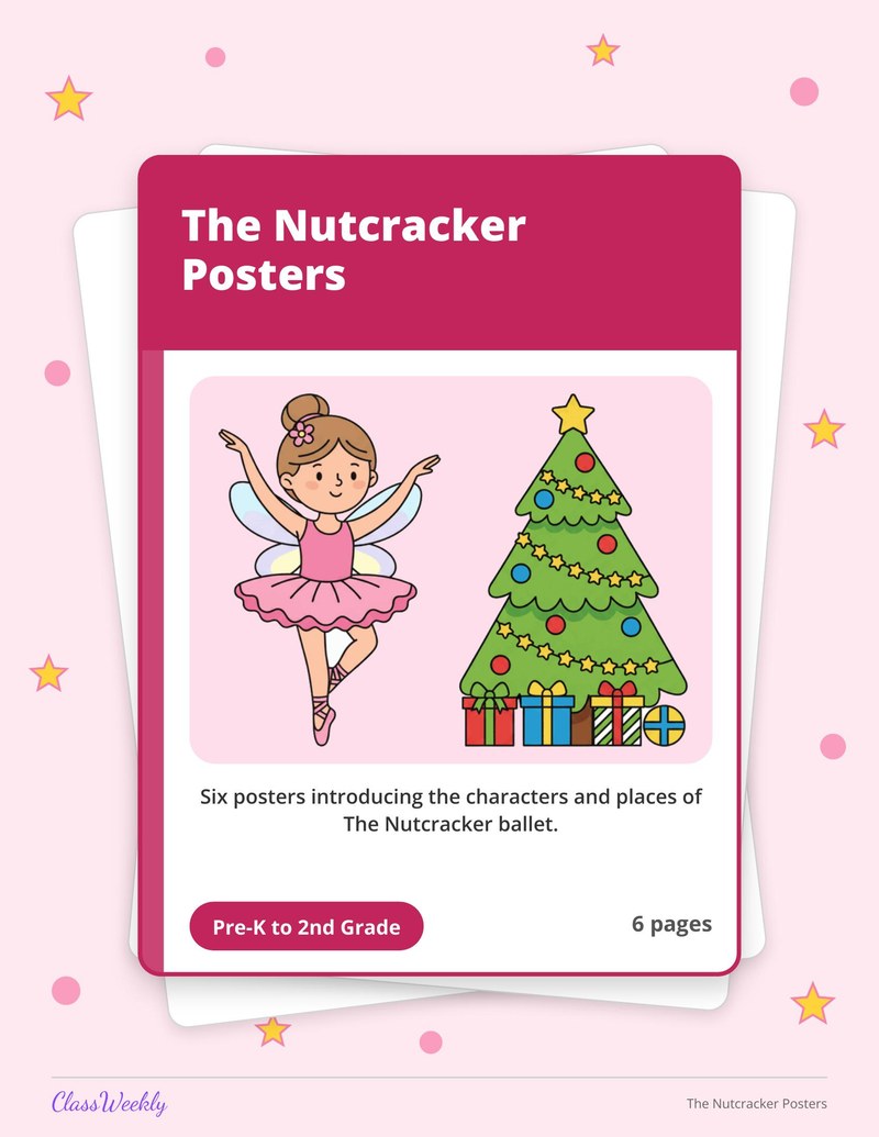 The Nutcracker Posters - Page 1