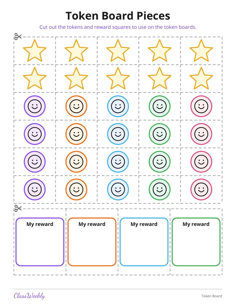 Token Board