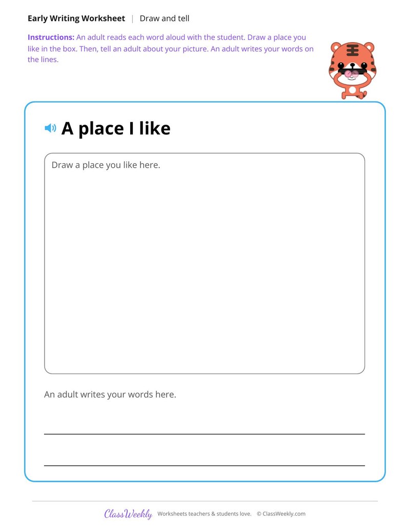 A place I like