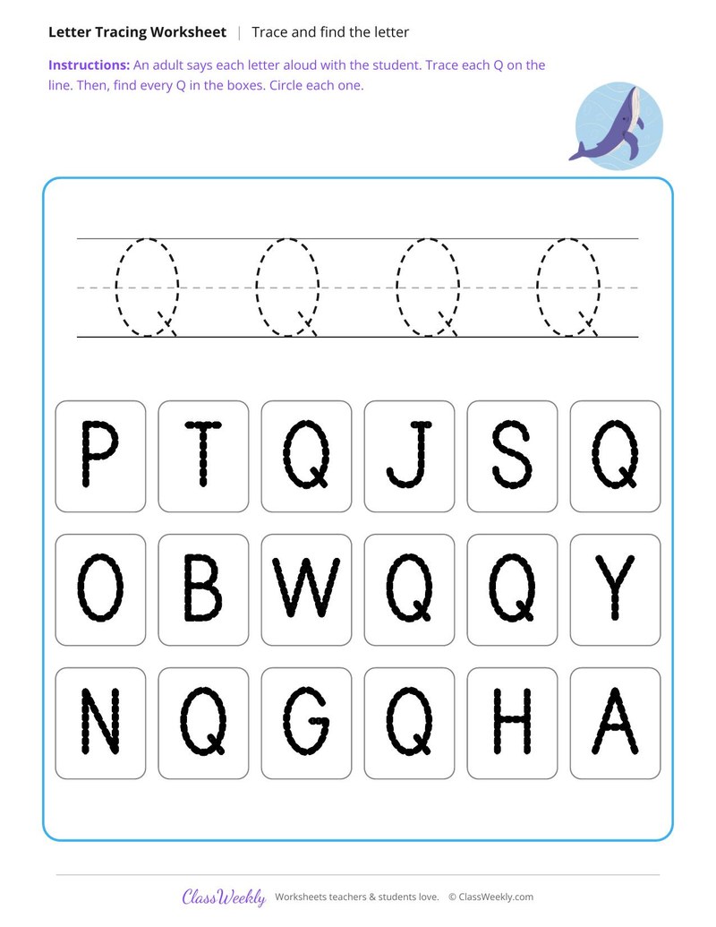 Q