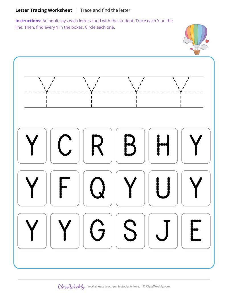 Y