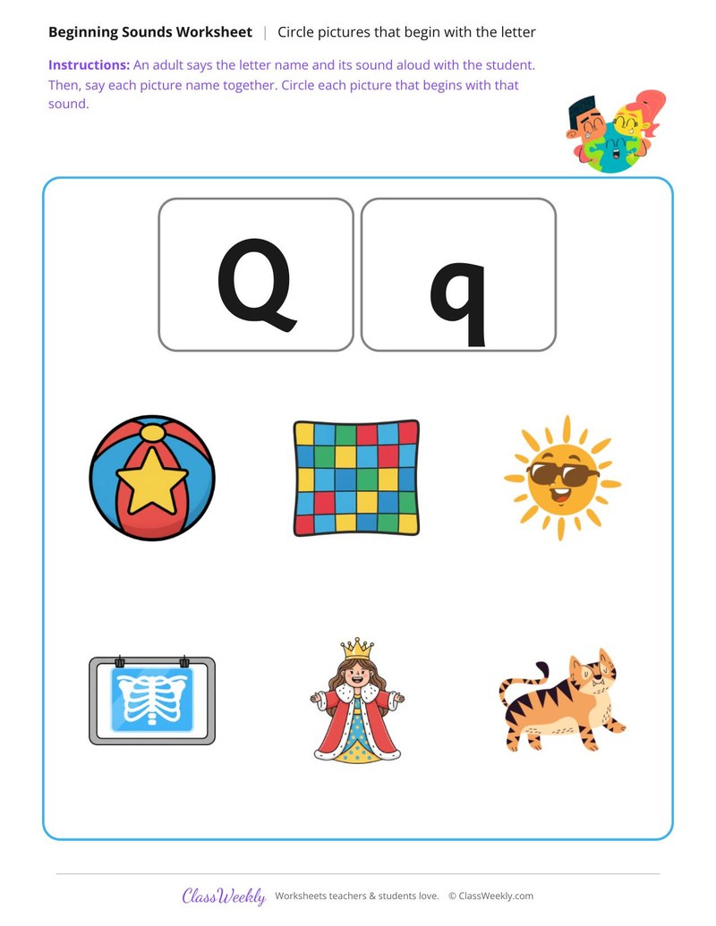 Q