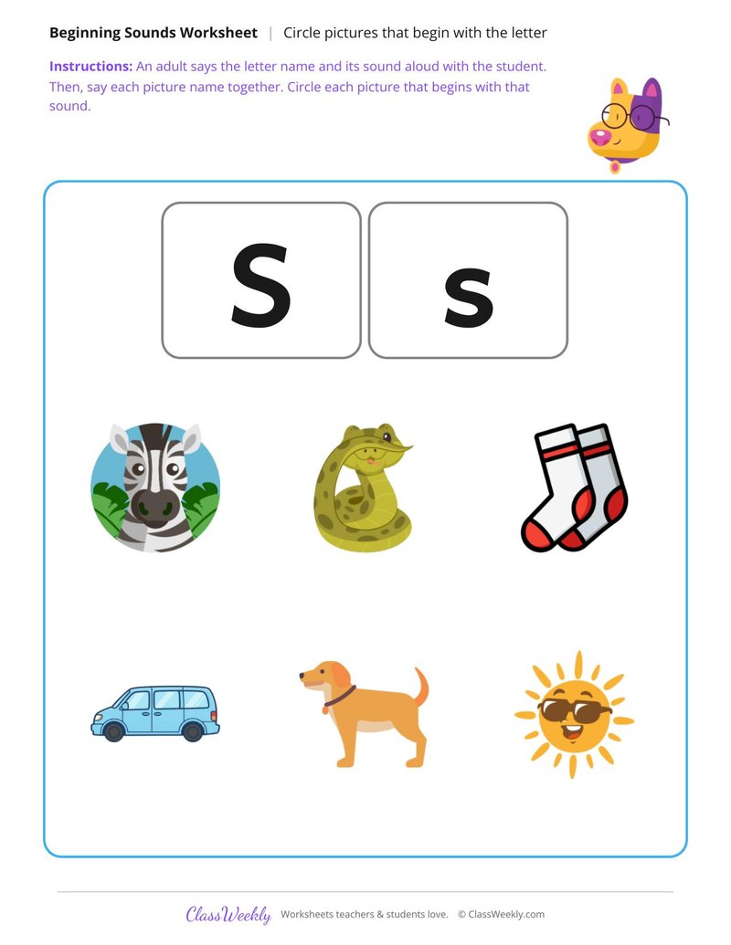 S