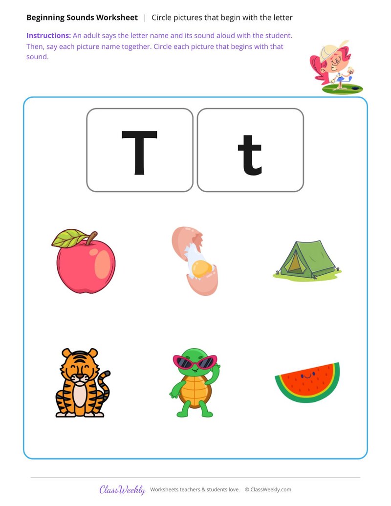 T
