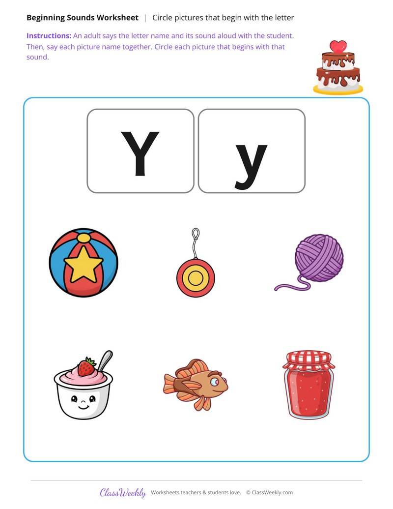 Y