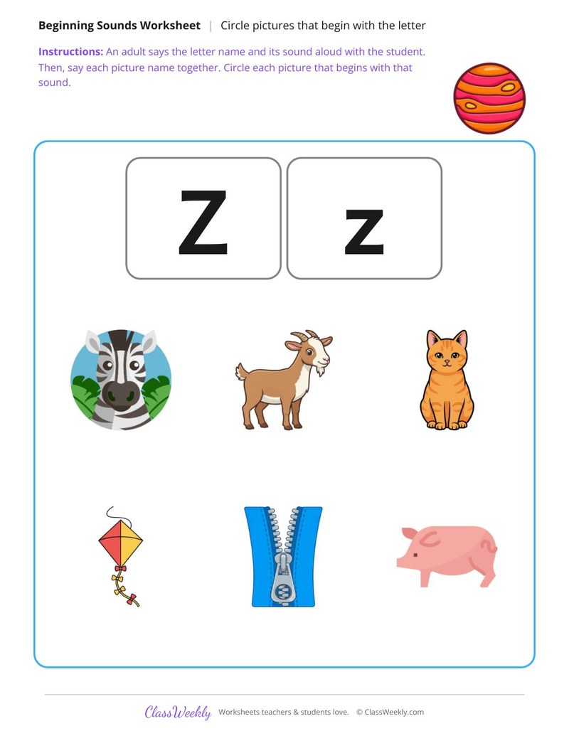 Z