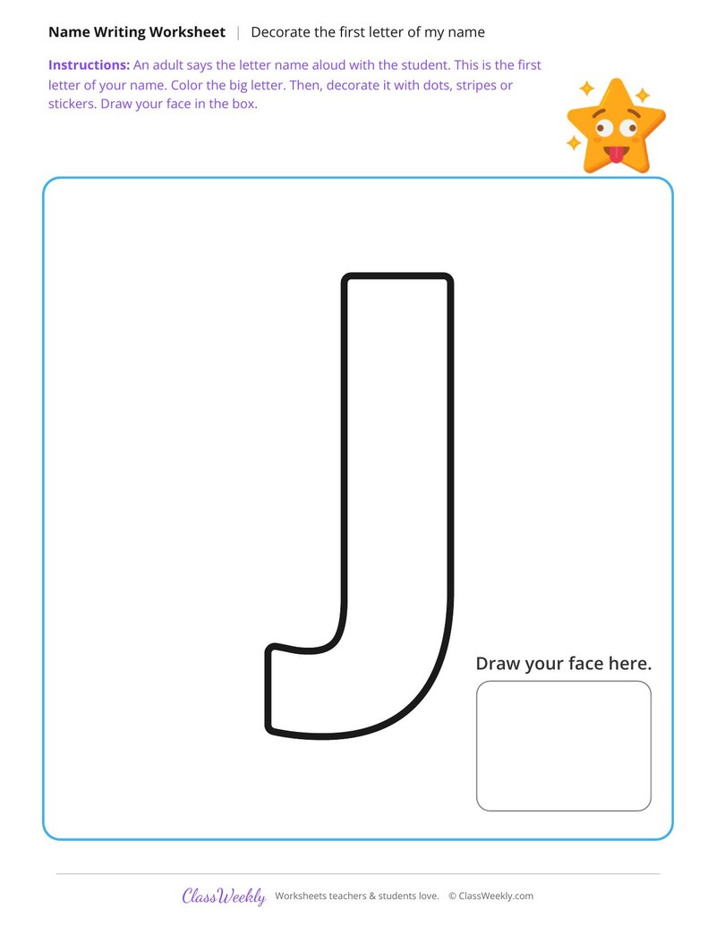 J