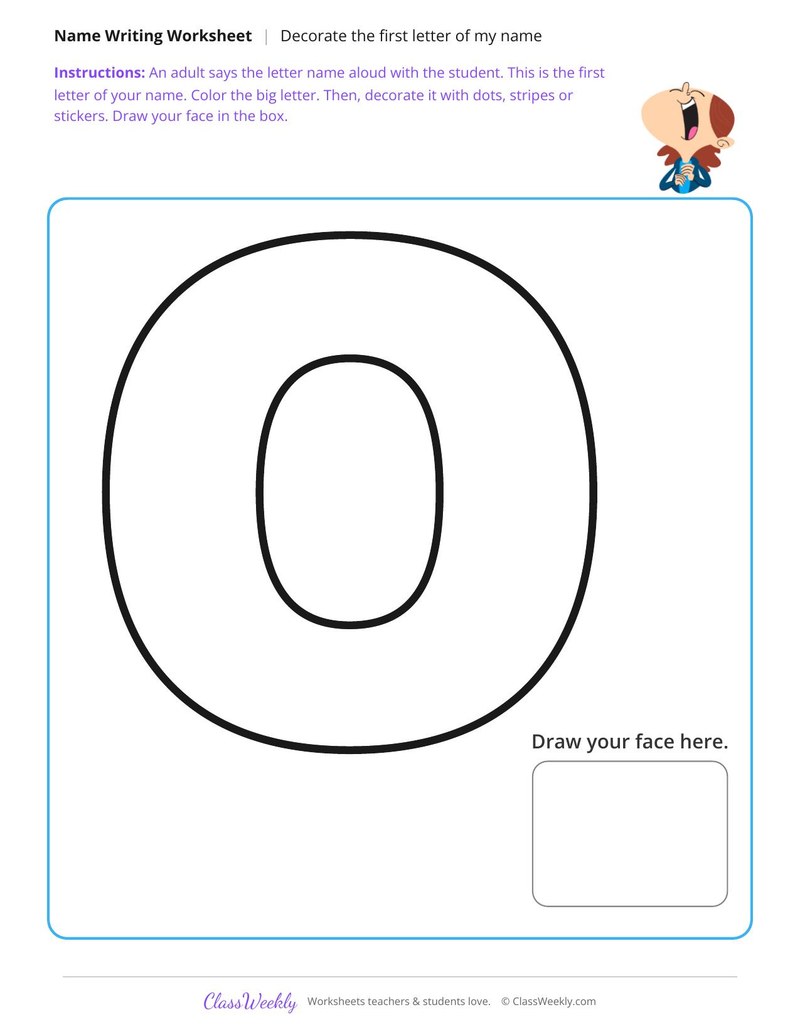 O