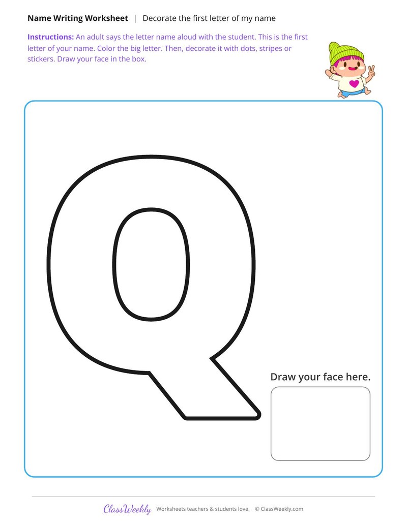 Q