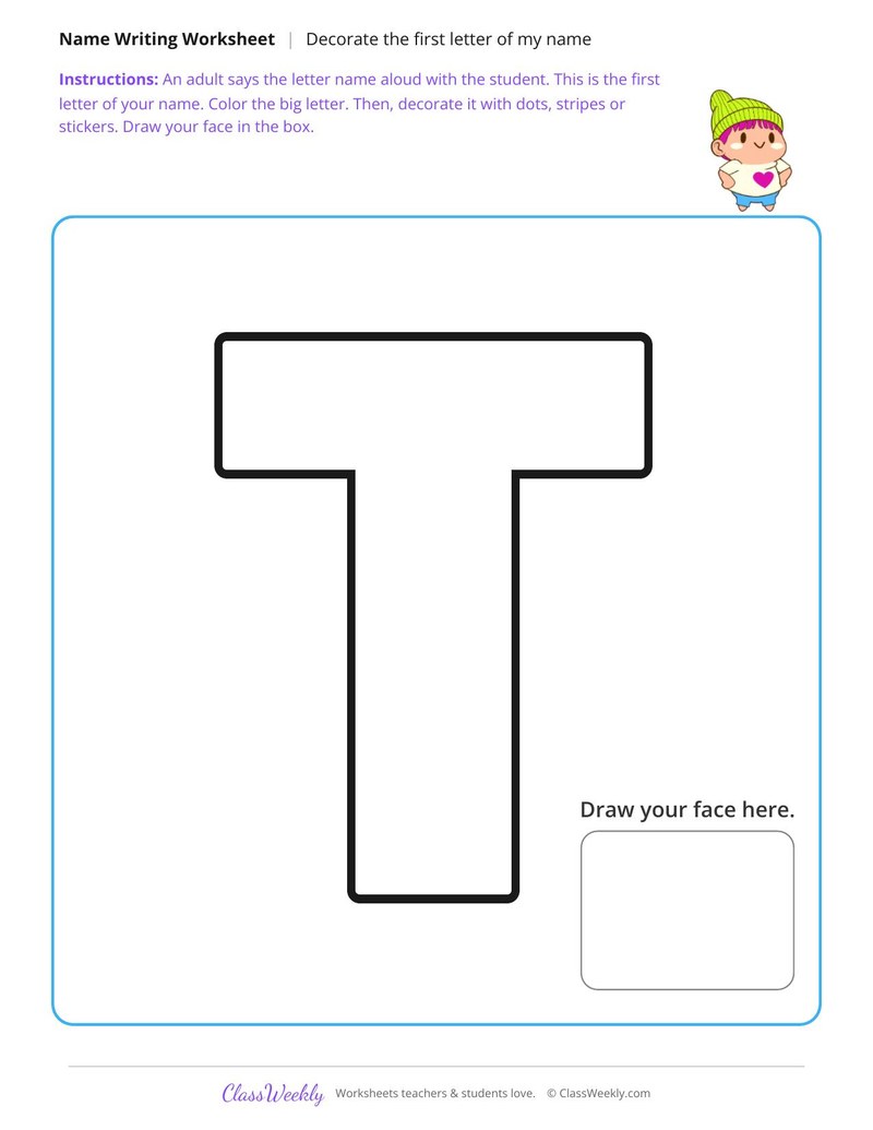 T