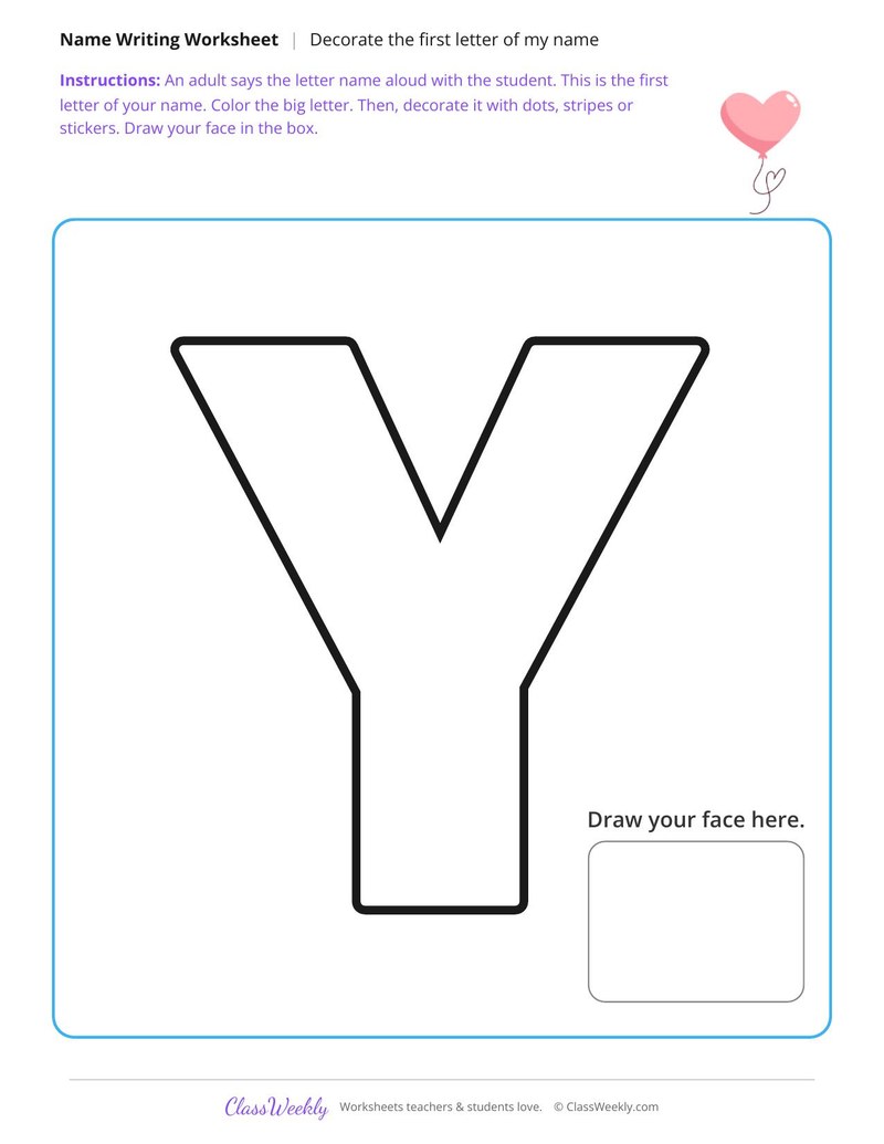 Y