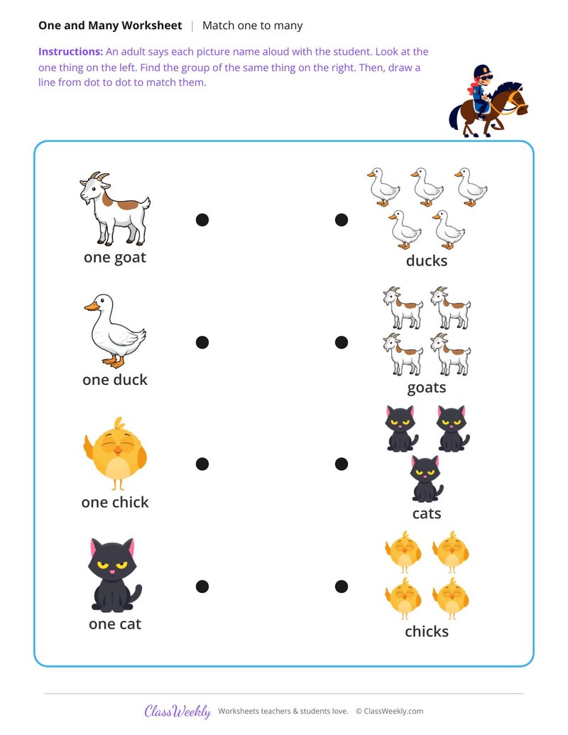 Farm animals