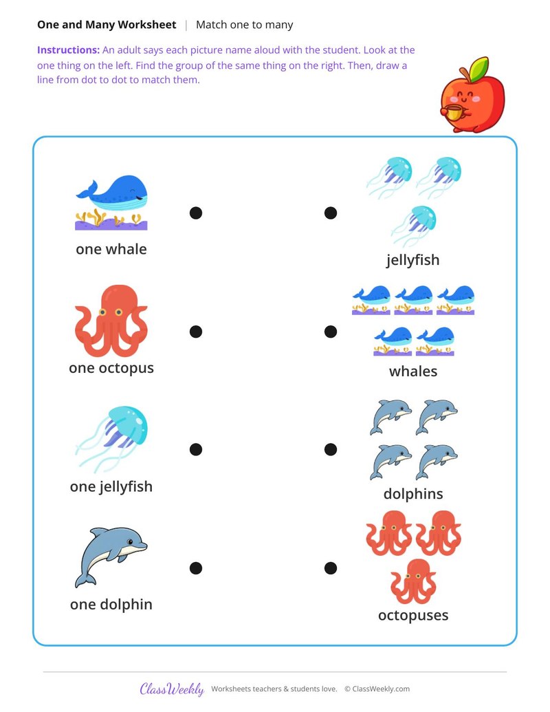 Sea animals