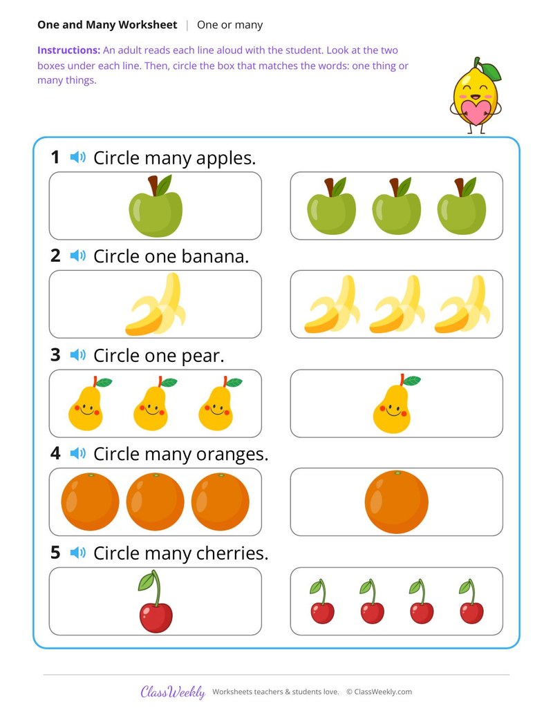 Fruit