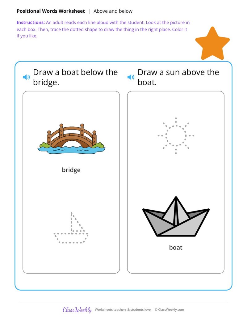 Bridge and boat