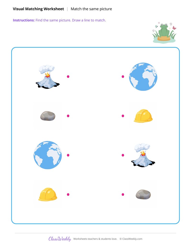 Volcanoes & Earthquakes