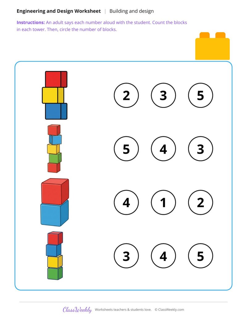 Count the blocks