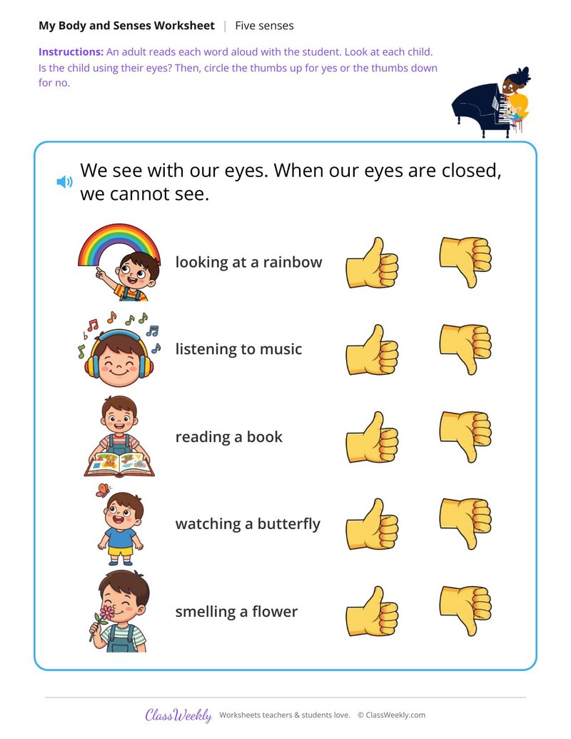 Can you see it? - Yes or no