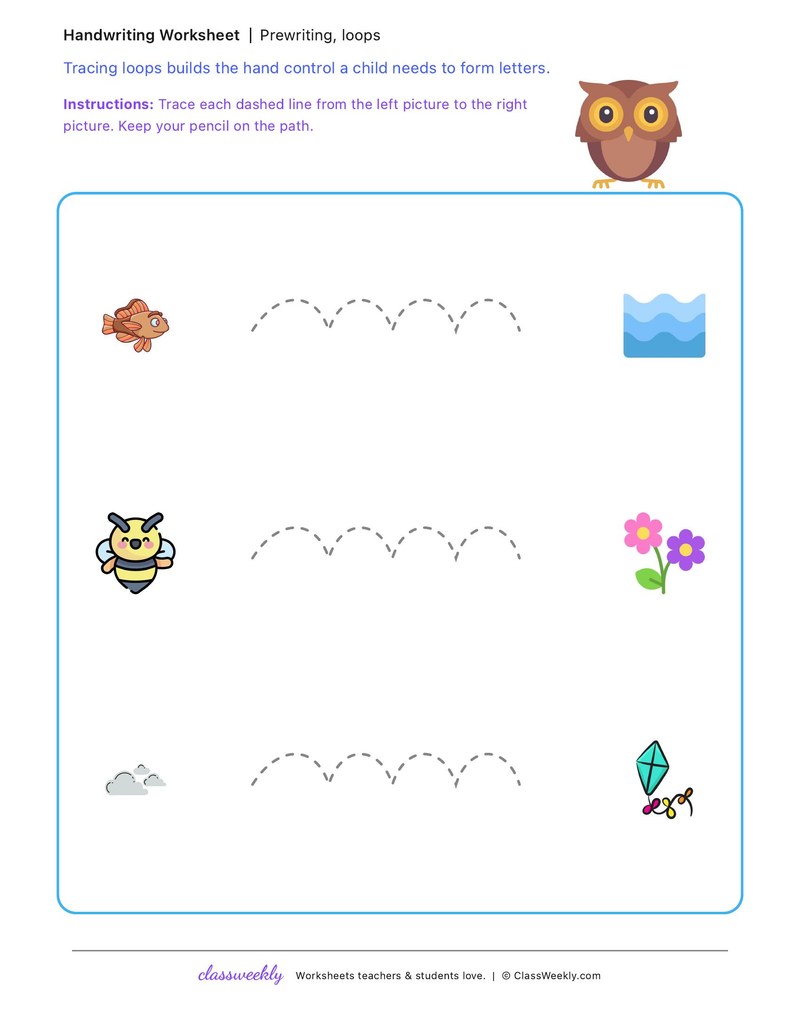 Loops, set 2